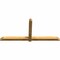 Ekena Millwork Eugene Rough Sawn Timber Gable Bracket, Western Red Cedar, 84"W x 38"H x 4"D x 4"F, 11/12 Pitch GBW084X38X0404EUG00RWR - alternate 2